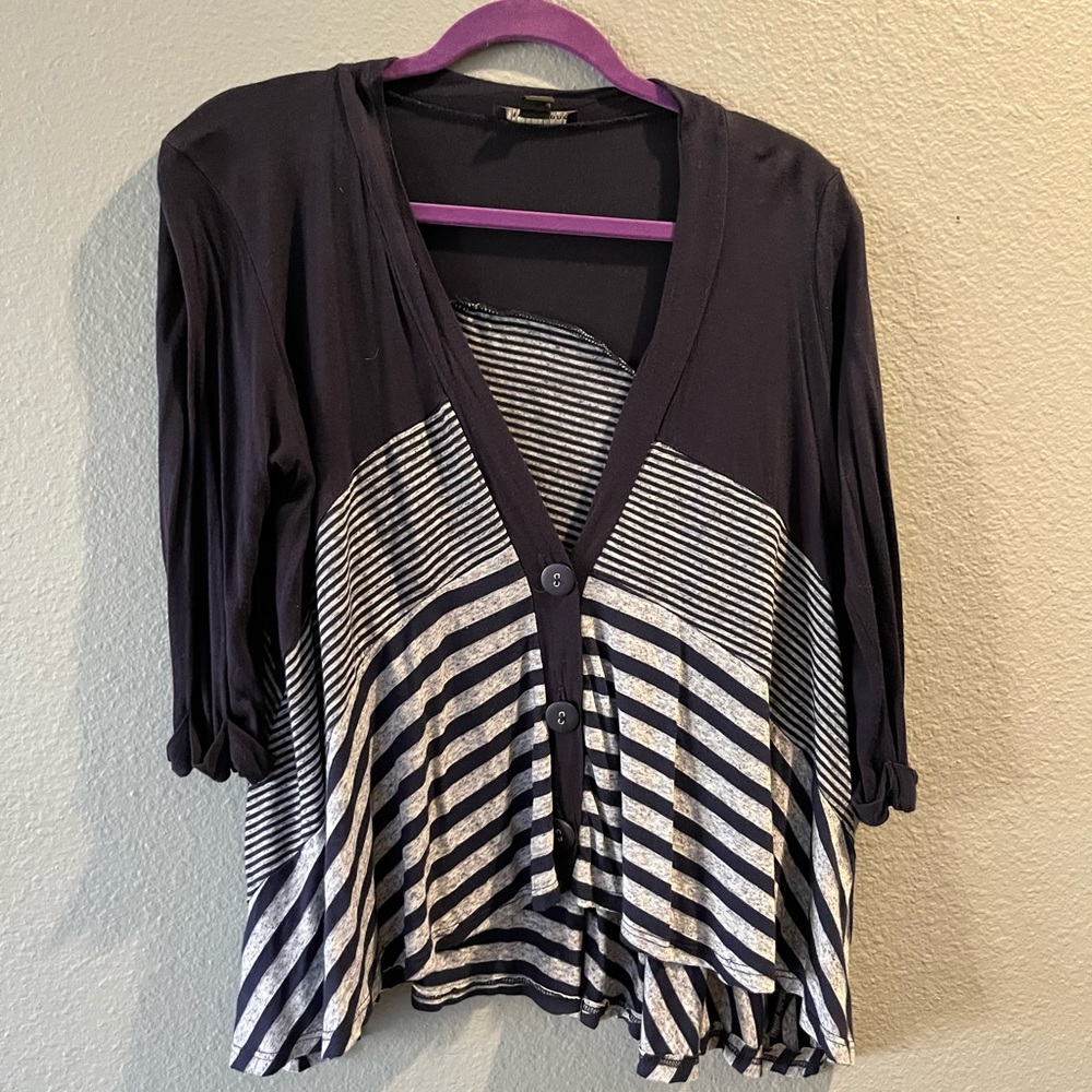 Cute lightweight top